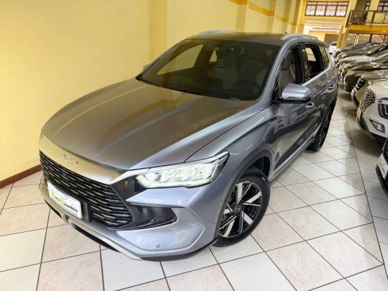 BYD SONG PRO 1.5 DM-I HÍBRIDO GS AUTOMÁTICO
